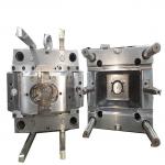 2 Cavity Prototype Home Appliance Mould PA6 ABS PP Cold Runner Mold for sale