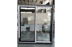 China Soundproof Aluminum Sliding Window And Door 48 X 48 For Partitions supplier
