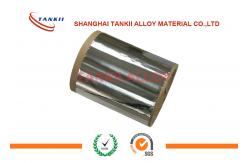 China Ni200Pure Nickel Strip 0.05mm Thickness For Electric Apparatus / Chemical Machinery supplier
