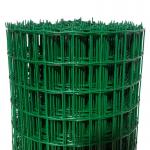 Hot Dipped Galvanized Plastic Coated Wire Mesh Fencing 0.4mm-5.2mm Rustproof