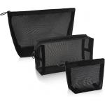 Travel Lightweight Toiletry Bag Makeup Bag Water Resistant With Handy Handle