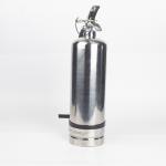 2L - 50L Stainless Steel Fire Extinguisher A / B / C / D / E / F Class 1.2mm Cylinder for sale