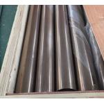 Round Head Code Alloy Pipe Fittings With Copper Nickel Pipe
