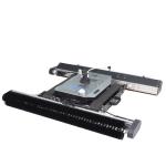 Solar Panel Cleaning Robot with Physical Cleaning Principle and Wireless Remote Control for sale