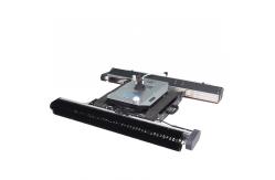 China Solar Panel Cleaning Robot with Physical Cleaning Principle and Wireless Remote Control supplier