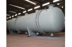 China High Performance  Shell And Tube Heat Exchanger For Chemical And Medical supplier