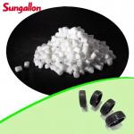 Natural White SBS TPR Granules TPE Elastomer Material 10A-90A Hardness for Toy Manufacturing for sale