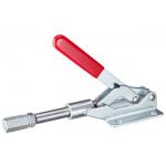 Antislip 454kg Nickle Plated Push Pull Type Toggle Clamp for sale