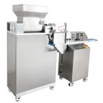 Small Mini Type Protein / Energy / Fruit / Date / Nutrition Healthy Bar Cutting Machine for sale