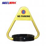 Waterproof Automatic Car Parking Barrier Energy Saving Parking System Lock IP67 for sale