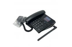 China External Antenna Hotspot Landline Phone With Dual Sim Card supplier