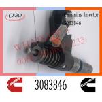 Fuel Injector Cum Mins N14 Common Rail Injector 3083846 3087733 3087560 for sale