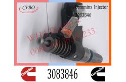 China Fuel Injector Cum Mins N14 Common Rail Injector 3083846 3087733 3087560 supplier