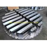 2500mm Diameter 316l Liquid Collector And Redistributor for sale