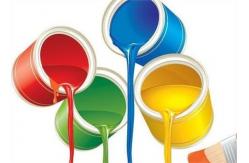 China CMYK Sheetfed Offset Printing Ink For High Speed Printer supplier