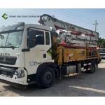 In 2021 XCMG SCHWING Used HB30K-4X Concrete Pump Truck 30 Meter for sale