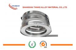 China Resistance Electric Heating Strip 1.0 X 400mm 1cr13al4  Alkrothal 720 Fecral supplier