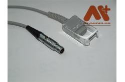 China Criticare Compatible SpO2 Adapter Cable - 518LD supplier