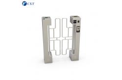 China Anti Climbing Turnstile Door Access Control Customized Automatic130h supplier