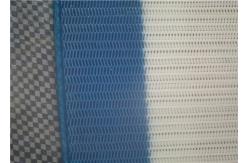 China 3cm Plastic Edge Polyester Spiral Belt For Wrapping Paper supplier