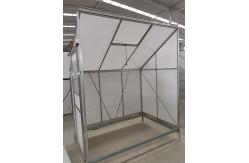 China 4ft Wall Mounted Green House Easily Assembled Hobby House Greenhouse supplier