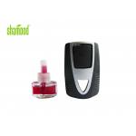Adjustment Cool Glass Bottle Customized Air Fresheners Car Perfume Eco - Friendly for sale