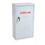 Lockable First Aid Cupboard Lockable First Aid Storage Box With Key Medical for sale