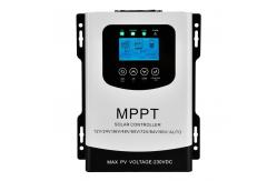 China LCD Display 60v 72v 84v 96v Mppt Solar Charge Controller Suitable All Battery supplier
