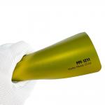 Matte Metal Gold Vehicle Paint Protection Film Polymeric Hydrophobic Layer for sale