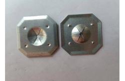 China Round Square Locking Speed 2.7mm Insulation Board Washers Customization supplier