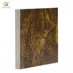 Anti Termite Melamine Plywood Board Eucalyptus 18mm Plywood Sheets For Interior Furniture for sale