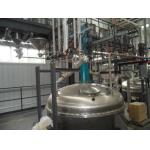 Stable Performance Liquid Detergent Making Machine For Slurry Preparation for sale