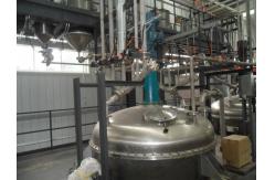 China Stable Performance Liquid Detergent Making Machine For Slurry Preparation supplier