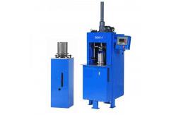 China ASTM D6925 Superpave Gyratory Compactor Test Machine  Asphalt Testing Equipment supplier