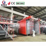 SRM Shuttle Rotomolding Machine / Equipment for sale