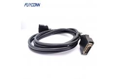 China HPCN SCSI Cable Assembly MD26 Male to MD26 Male Connector supplier