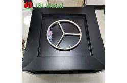 China high durability Custom Backyard Camping Gas Fire Pit portable OEM supplier