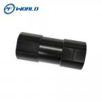 PEEK PPS PTFE CNC Machining Plastic Parts Laser Engraving Spare for sale