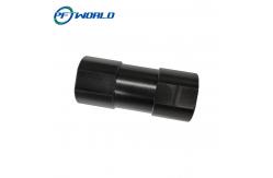 China PEEK PPS PTFE CNC Machining Plastic Parts Laser Engraving Spare supplier