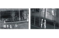 China Colour Low Light Night Vision Viewer With Ips 7 Inches Widescreen Lcd supplier