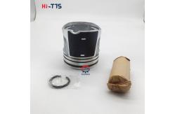 China Excavator Diesel Engine C7.1 Piston Kit 450-5996 T417956 4505996 3747389 supplier