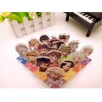 OEM Acrylic Stand Figures , Transparent Acrylic Standee Anime for sale