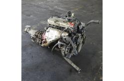 China 2.4L Gasoline Used Japanese Engine Beforward Used Engines For Pajero supplier