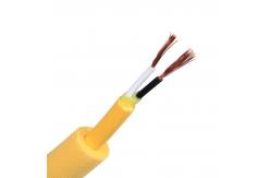 China Underwater Floating Robot Cable With Customizable Electric Wire And Copper Conductor supplier