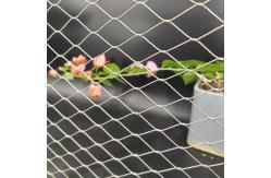 China Safety 316 Cable Drop Preventing Net For Floodlight Camera Anti Drop supplier