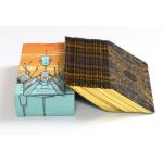Customized Gold Foil Stamping Tarot Cards Paper Oracle Cards With Gilded Edges
