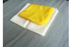China 7T - 165T Polyester Screen Printing With Stable Fabric Tension 100% Polyester Material supplier