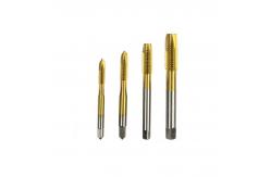 China British Standard Motorize HSS Straight Slotted Tap for Pipe Threading supplier