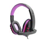 FCC Wired Stereo Gaming Headset 3.5mm Noise Cancelling Microphone for sale