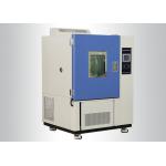 Programmable Controller Constant Humidity Chamber With PU Movable Wheel for sale